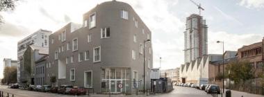  - &copy;Ville de Bruxelles et JAVA Architectes