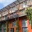 L'Espoir - Habitat groupé de 14 logements - Rue Fin, 7-13 - &copy;ADT-ATO/Julien Timmermans