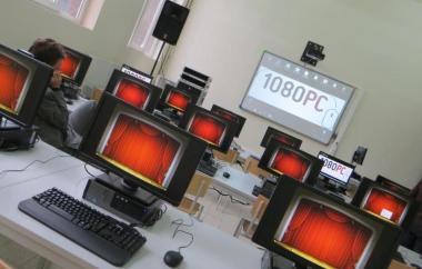 Nieuwe Openbare Computerruimte in Molenbeek
