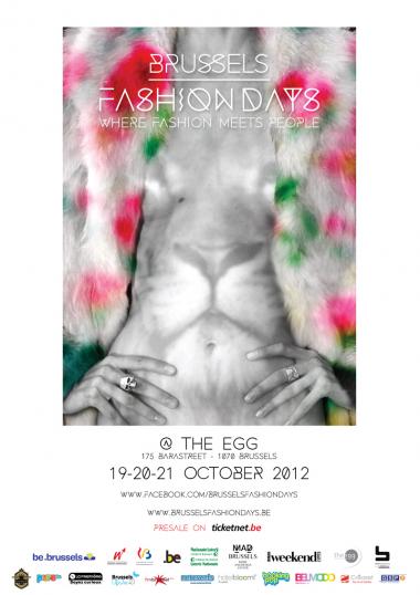 Brussels Fashion Days, eerste editie