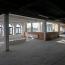 Verdieping van de mouterij tijdens de renovatie. - &copy;AC-GB Molenbeek